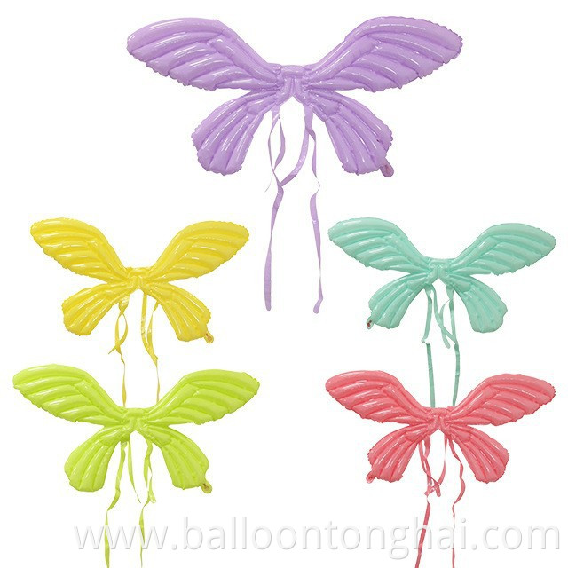Wings Balloon Wings Balloon
